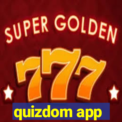 quizdom app